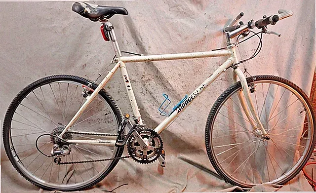 1993 Bridgestone MB-1 MTB Bike 18.5" Medium Hardtail Rigid Suntour XC PRO JAPAN!