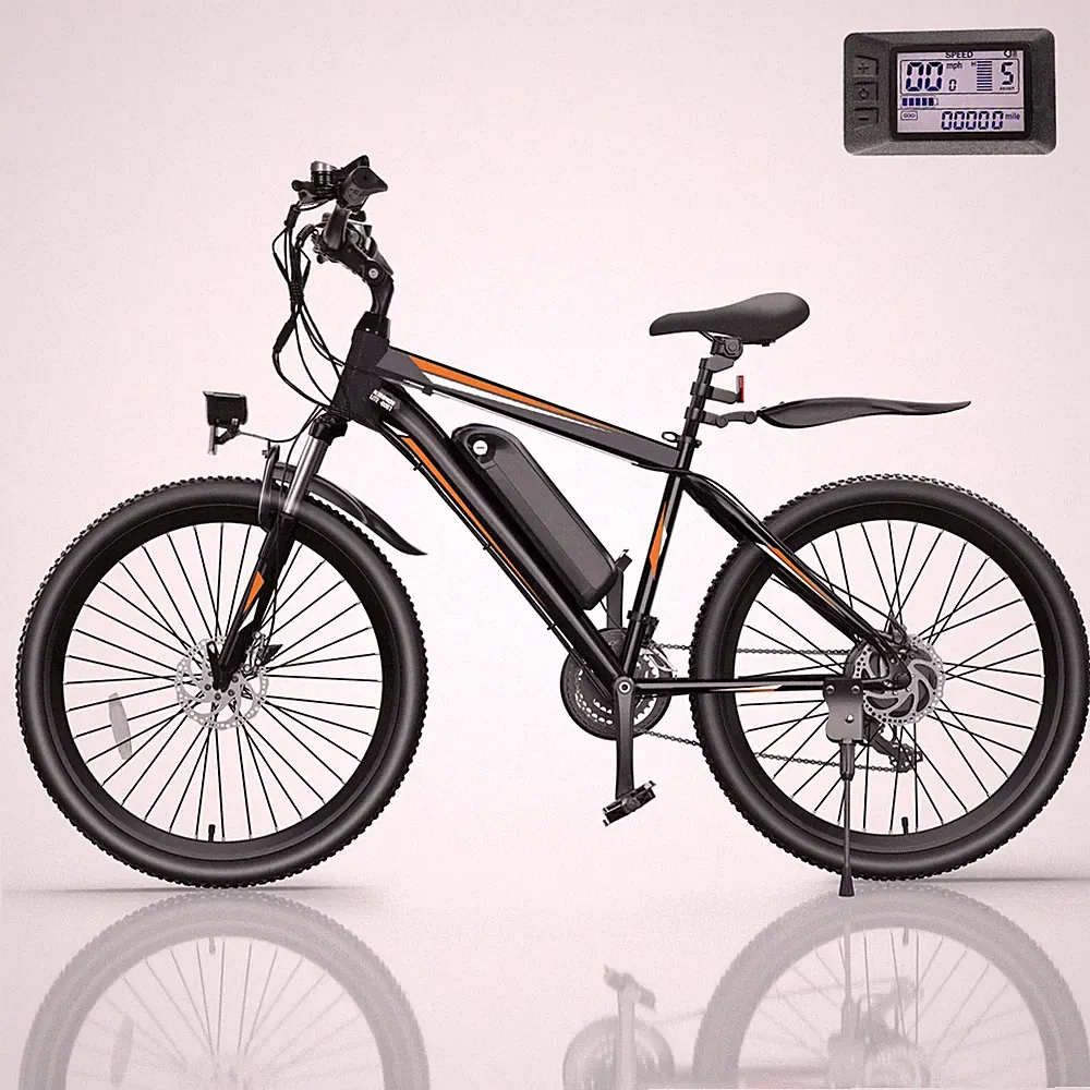 21 Speeds Beach Cruiser