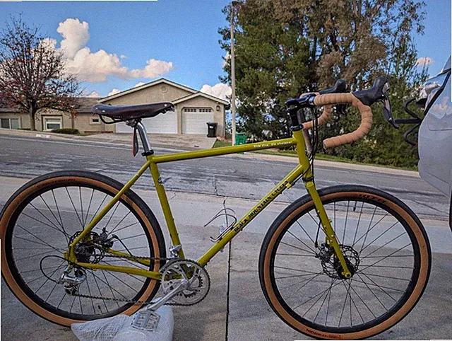 Black Mountain Cycles 50cm