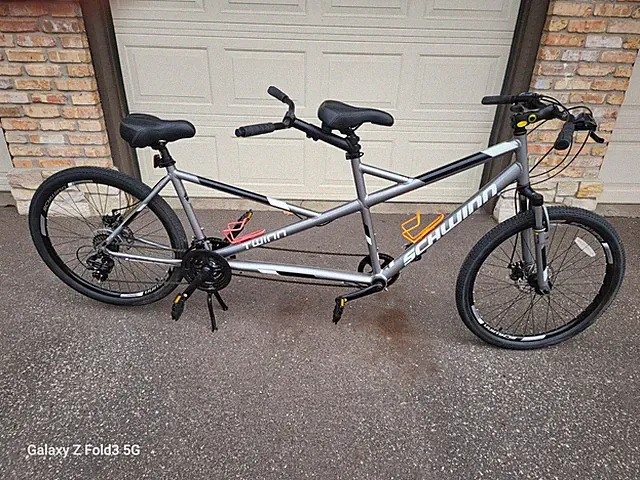 Brand NEW TANDOM BIKE for sale