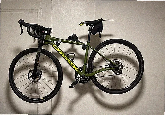 Cannondale Slate Lefty Oliver Carbon Shimano 105 Disc Gravel Bike SMALL