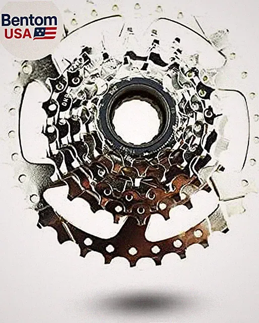 E-Bike Freewheel 7 Speeds 11-28/11-34T Teeth EPOCH