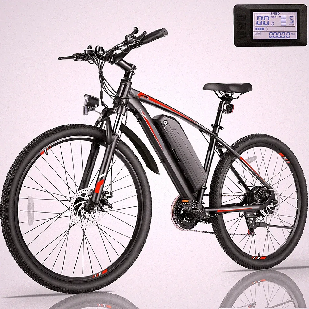 21 Speeds City Bike