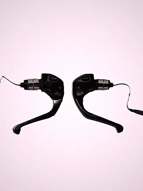 New Shimano Ultegra Di2 Triathlon ST-R8060 TT Shifter Brake Levers set 2x11s