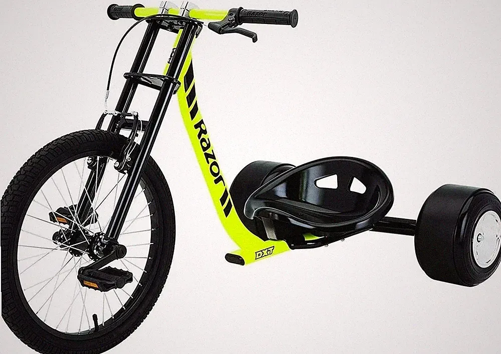 21 Speeds Drift Trike