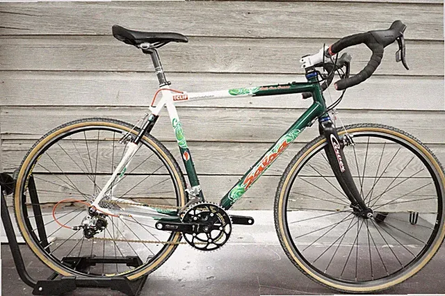 Salsa Chili Con Crosso Cross Cycle Hybrid Gravel Bike Medium SRAM Rival Force