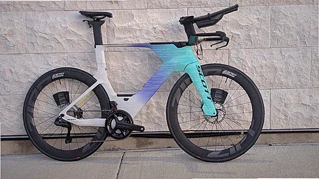 SCOTT PLASMA PRO XL 58 Cm New