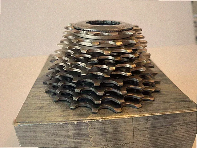 Shimano Dura Ace CS-7800 12-21 10 speed CASSETTE new bike pull off