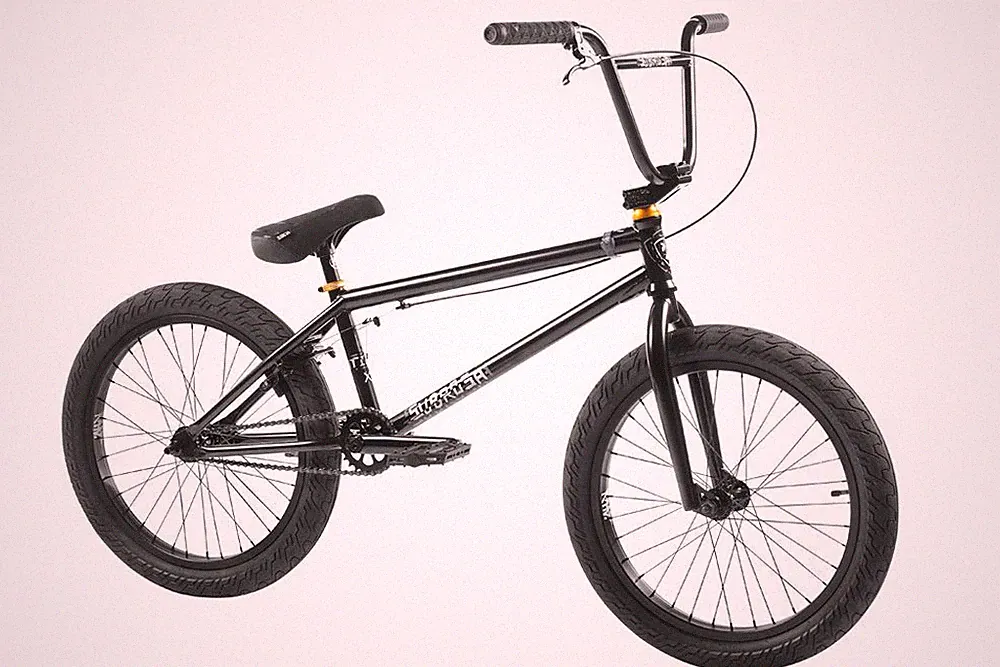 Subrosa BMX Tiro XL 20" Bike bicycle BLACK 21" TT shadow conspiracy rant NEW!